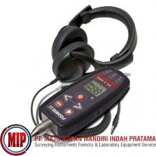 FISHER XLT100 Compact Acoustic Leak Detector FISHER XLT100 Compact Acoustic Leak Detector